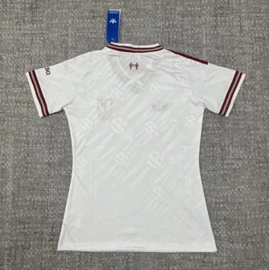 Liverpool 2026/27 Away Jersey for Women (S-2XL)