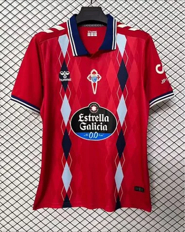 Celta Vigo 2026/27 Third Jersey Size S-4XL