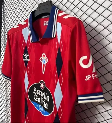 Celta Vigo 2026/27 Third Jersey (S-4XL)