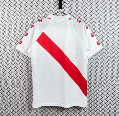 Rayo Vallecano 1991/94 Home Retro Jersey (S-2XL)