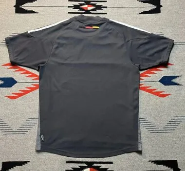 Germany 2002 Away Retro Jersey (S-2XL)