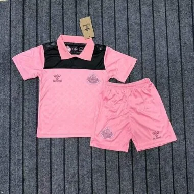 Sunderland 2026/27 Away Kids Kit Size 16-28