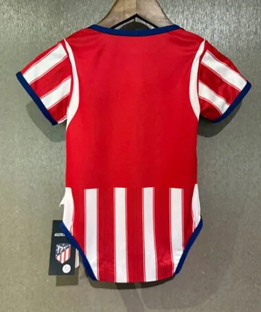 Atletico Madrid 2026/27 Home Baby Bodysuit