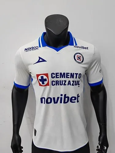 Cruz Azul 2026/27 Away Player Version Jersey Size S-2XL