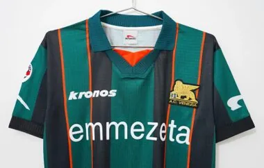 Venezia 1999/2000 Home Retro Jersey (S-2XL)