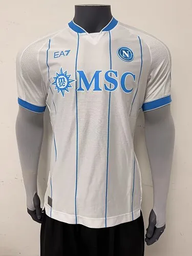 Napoli 2026/27 Away Player Version Jersey Size S-4XL