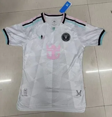 Inter Miami 2026/27 Third Away Player Version Jersey