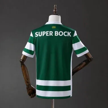 Sporting CP 2026/27 Home Jersey (S-4XL)