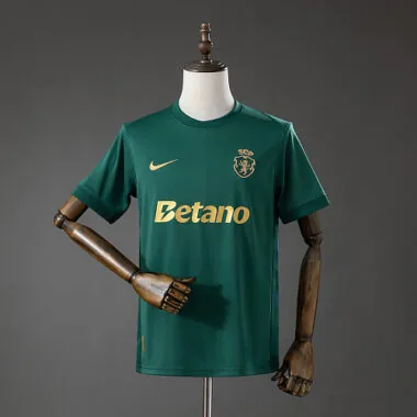 Sporting CP 2026/27 120th Anniversary Jersey Size S-4XL