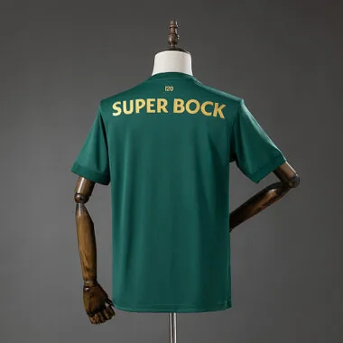 Sporting CP 2026/27 120th Anniversary Jersey (S-4XL)