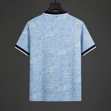 England 2026 Light Blue Graphic Special Edition Jersey (S-2XL)