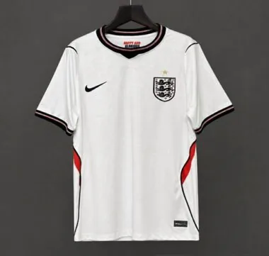 England 2026 World Cup Home Jude Bellingham No. 10 Jersey with Stitched Name and Number (S-4XL)