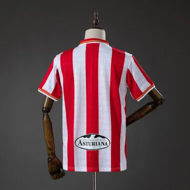Sporting Gijón 2026/27 Home Jersey (S-4XL)