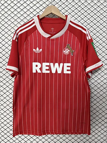1. FC Köln 2026/27 Away Jersey S-4XL