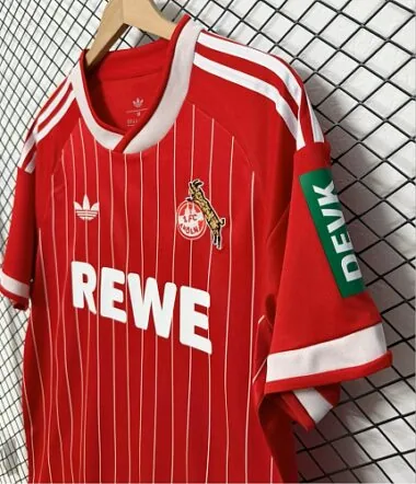 1. FC Köln 2026/27 Away Jersey (S-4XL)