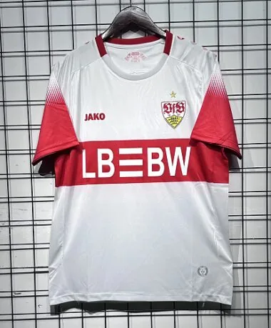 VfB Stuttgart 2026/27 Home Jersey S-4XL