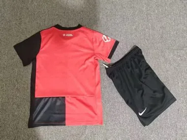 RCD Mallorca 2026/27 Home Kids Kit Sizes 16-28