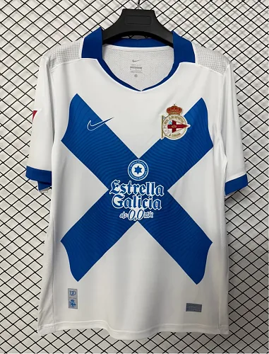 Deportivo de La Coruña 2026/27 Third Jersey S-4XL