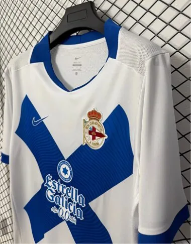 Deportivo de La Coruña 2026/27 Third Jersey (S-4XL)