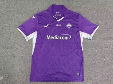 Fiorentina 2026/27 Home Jersey S-4XL