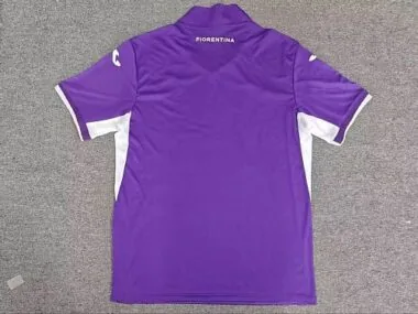Fiorentina 2026/27 Home Jersey (S-4XL)