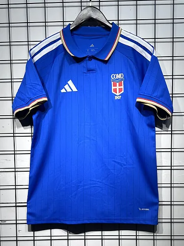 Como 1907 2026/27 Home Jersey S-4XL