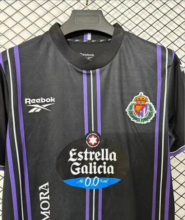 Real Valladolid 2025/26 Away Jersey (S-4XL)