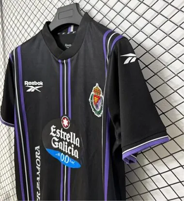 Real Valladolid 2025/26 Away Jersey (S-4XL)