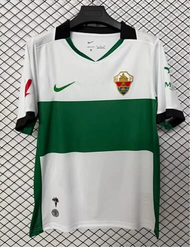 Elche CF 2026/27 Home Jersey S-4XL