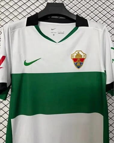 Elche CF 2026/27 Home Jersey (S-4XL)