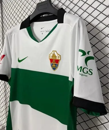 Elche CF 2026/27 Home Jersey (S-4XL)