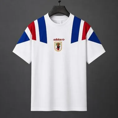 Japan 2026 White Cotton T-Shirt S-2XL
