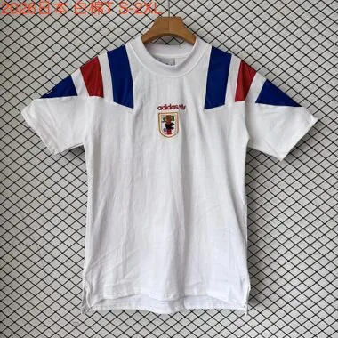 Japan 2026 White Cotton T-Shirt (S-2XL)