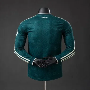 Real Madrid 2026/27 Away Long Sleeve Player Version Jersey (S-3XL)