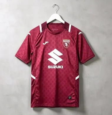 Torino 2026/27 Home Jersey S-2XL