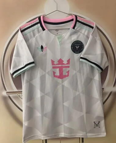 Inter Miami 2026/27 Third Jersey S-4XL