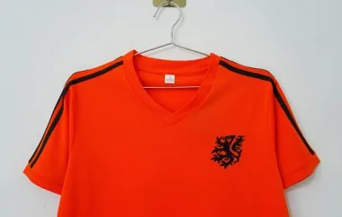 Netherlands 1974 Home Retro Jersey (S-2XL)