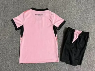 Palermo 2026/27 Home Kids Kit Sizes 16-28