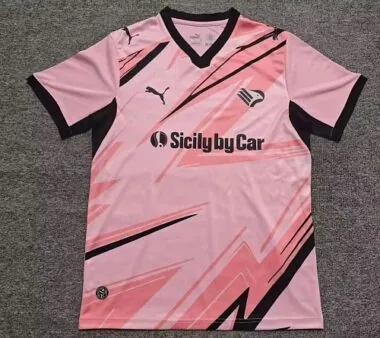 Palermo 2026/27 Home Jersey S-2XL