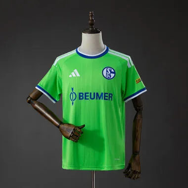 Schalke 04 2026/27 Home Jersey S-4XL