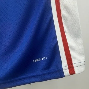 Philadelphia 76ers 2026 Blue Icon Edition James No. 23 NBA Jersey
