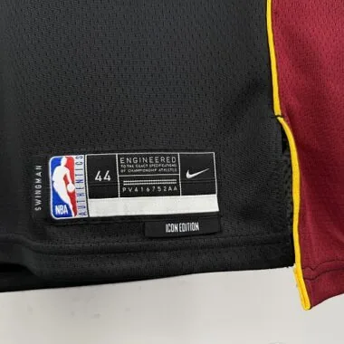 Miami Heat Antetokounmpo No. 7 Black V-Neck NBA Jersey