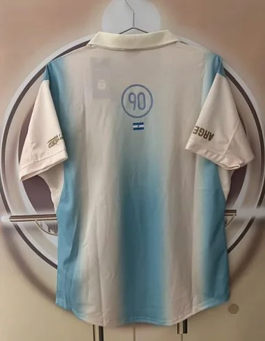 Argentina 2026 World Cup Travis Scott Cactus Jack x Nike Total 90 Retro Jersey (S-4XL)