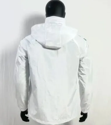 Real Betis 2026/27 White Windbreaker (S-2XL)