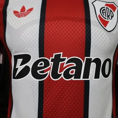 River Plate 2026/27 Away Player Version Jersey (S-2XL)