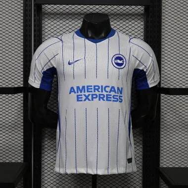Brighton & Hove Albion 2026/27 Away Jersey Player Version S-2XL