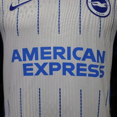 Brighton & Hove Albion 2026/27 Away Jersey Player Version S-2XL