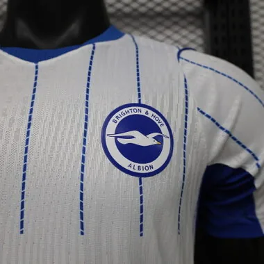 Brighton & Hove Albion 2026/27 Away Jersey Player Version S-2XL