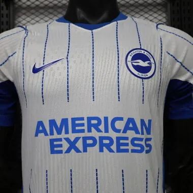 Brighton & Hove Albion 2026/27 Away Jersey Player Version S-2XL