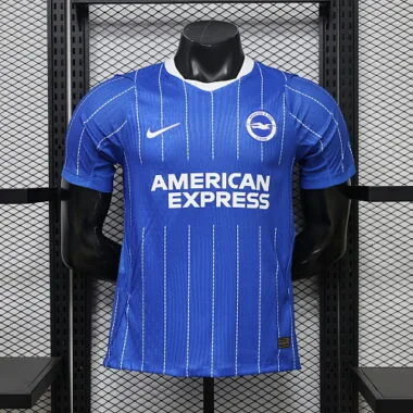 Brighton & Hove Albion 2026/27 Home Jersey Player Version S-2XL
